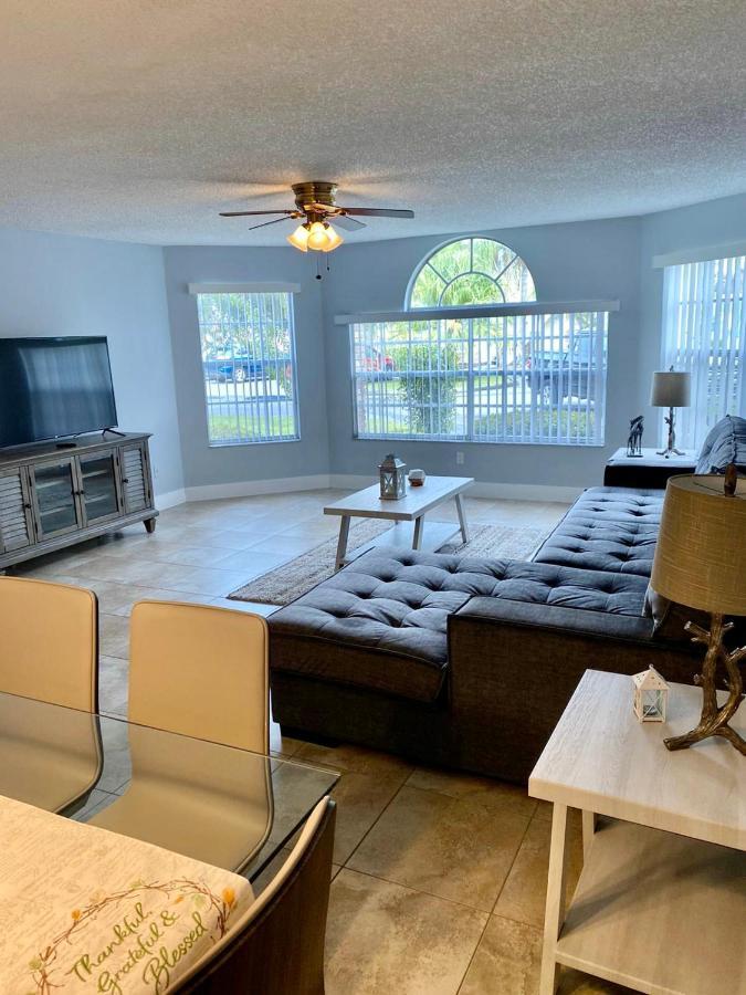 Grand Holiday 3Br Getaway Condo Near Disney Parks Киссимми Экстерьер фото